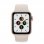Apple Watch SE 2021 GPS 40mm Aluminio Dourado com Bracele Desportiva Bege