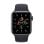 Apple Watch SE GPS NFC 40mm OLED Gris S/M M/L Résistant à l’eau Pulsomètre Sommeil SOS