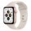Apple Watch SE OLED Digitale 368 x 448 Pixel Touch screen Wi-Fi GPS (satellitare) (MKQ53TY/A)