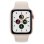 Apple Watch SE 2021 GPS 44mm Aluminio Dorado con Correa Deportiva Beige