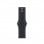 Apple Watch SE 2021 GPS + Celular 40mm Aluminio Cinzento Espacial com Bracelete Deportiva Preto