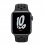Apple Watch SE Nike 2021 GPS 40mm Aluminio Gris Espacial con Correa Deportiva Antracita