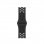 Apple Watch SE Nike 2021 GPS 40mm Aluminio Gris Espacial con Correa Deportiva Antracita