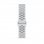 Apple Watch SE Nike 2021 GPS 44mm Aluminio Plata con Correa Deportiva Platino