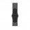 Apple Watch SE Nike 2021 GPS 44mm Aluminio Cinzento Espacial com Bracelete Deportiva Antracite