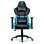 Chaise de jeu Cougar Armor One Noir/Bleu