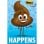Pyramid Maxi Póster The Emoji Movie Poop Happens 91.5x61cm