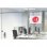 GBC Funda Transparente 80 Mic DinA4 100 Uds