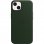 Apple Magsafe Funda Piel Verde Secuoya para iPhone 13