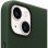Apple Magsafe Funda Piel Verde Secuoya para iPhone 13