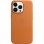 Apple MM193ZM/A coque de protection pour téléphones portables 15,5 cm (6.1") Housse Marron, Or