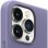 Apple MM1F3ZM/A coque de protection pour téléphones portables 15,5 cm (6.1") Housse Violet
