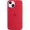 Apple Custodia MagSafe in silicone per iPhone 13 mini - (PRODUCT)RED