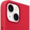 Apple Custodia MagSafe in silicone per iPhone 13 mini - (PRODUCT)RED