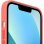 Apple MagSafe Funda Silicona Pomelo Rosa para iPhone 13
