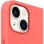 Apple MagSafe Funda Silicona Pomelo Rosa para iPhone 13