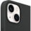 Apple MM2A3ZM/A coque de protection pour téléphones portables 15,5 cm (6.1") Noir