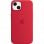 Apple MM2C3ZM/A coque de protection pour téléphones portables 15,5 cm (6.1") Rouge