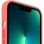 Apple MM2N3ZM/A coque de protection pour téléphones portables 17 cm (6.7") Housse Rose