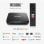 Mecool KM9 Pro Deluxe Android TV Box 4GB/32GB 4K HDR10+ WiFi