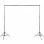 vidaXL Kit Studio Photo 2 projecteurs + 5 arrière-plans + accessoires