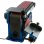 Scheppach BTS800 Lijadora de Banda y Disco 370W
