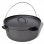 VidaXL Olla Horno Holandés con Tapa 11.3L + Accesorios