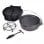 VidaXL Olla Holandesa con Tapa 5.6L + Accesorios