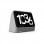 Lenovo Smart Clock 2 Reloj Despertador Inteligente con Asistente de Google Gris