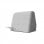 Lenovo Smart Clock 2 Reloj Despertador Inteligente con Asistente de Google Gris