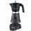 Ariete Moka Aroma Italienische Kaffeemaschine 480W Schwarz