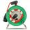 Brennenstuhl Garant G Enrouleur De Câble De Jardin 23 + 2m Rouge