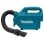 Aspirador de Mão Makita DCL184Z 5400Pa 18V 80min Acessórios Capacidade 0,5L