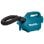 Aspirador de Mão Makita DCL184Z 5400Pa 18V 80min Acessórios Capacidade 0,5L