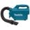 Aspirador de Mão Makita DCL184Z 5400Pa 18V 80min Acessórios Capacidade 0,5L