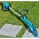 Makita DUR181Z Cortabordes a Batería 18V Azul