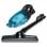 Makita DCL180ZB aspirateur de table Noir, Bleu Sans sac