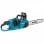 Makita DUC353Z Motosierra con Batería 36V