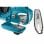 Makita DUC353Z Motosierra con Batería 36V