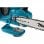 Makita DUC353Z Motosierra con Batería 36V