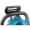 Makita DUC353Z Motosierra con Batería 36V