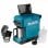 Macchina per caffè americano Makita DCM501Z senza fili Blu/Nero