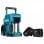 Makita DCM501Z Cafetera de Goteo Sin Cables Azul/Negro