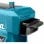 Makita DCM501Z Cafetera de Goteo Sin Cables Azul/Negro