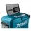 Makita DCM501Z Cafetera de Goteo Sin Cables Azul/Negro