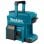 Makita DCM501Z Cafetera de Goteo Sin Cables Azul/Negro
