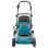 Makita DLM460PT2 Cortacésped a Batería 190W 60L Azul/Negro