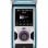 Makita DMR115 DAB Bluetooth Arbeitsplatzradio Schwarz/Blau
