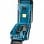 Makita DMR115 DAB Bluetooth Arbeitsplatzradio Schwarz/Blau