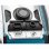 Makita DMR115 DAB Bluetooth Arbeitsplatzradio Schwarz/Blau